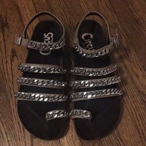 Circus by Sam Edelman sandals